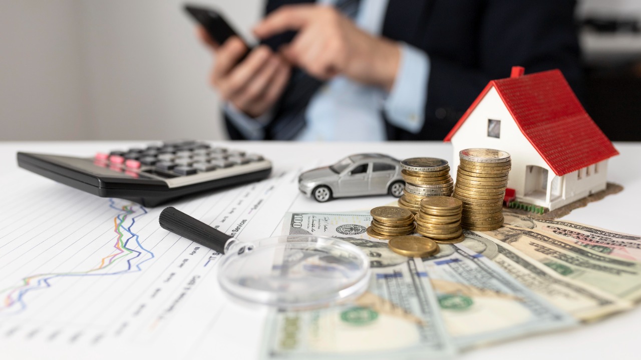 ACI Mortgage, LLC/asset utilization