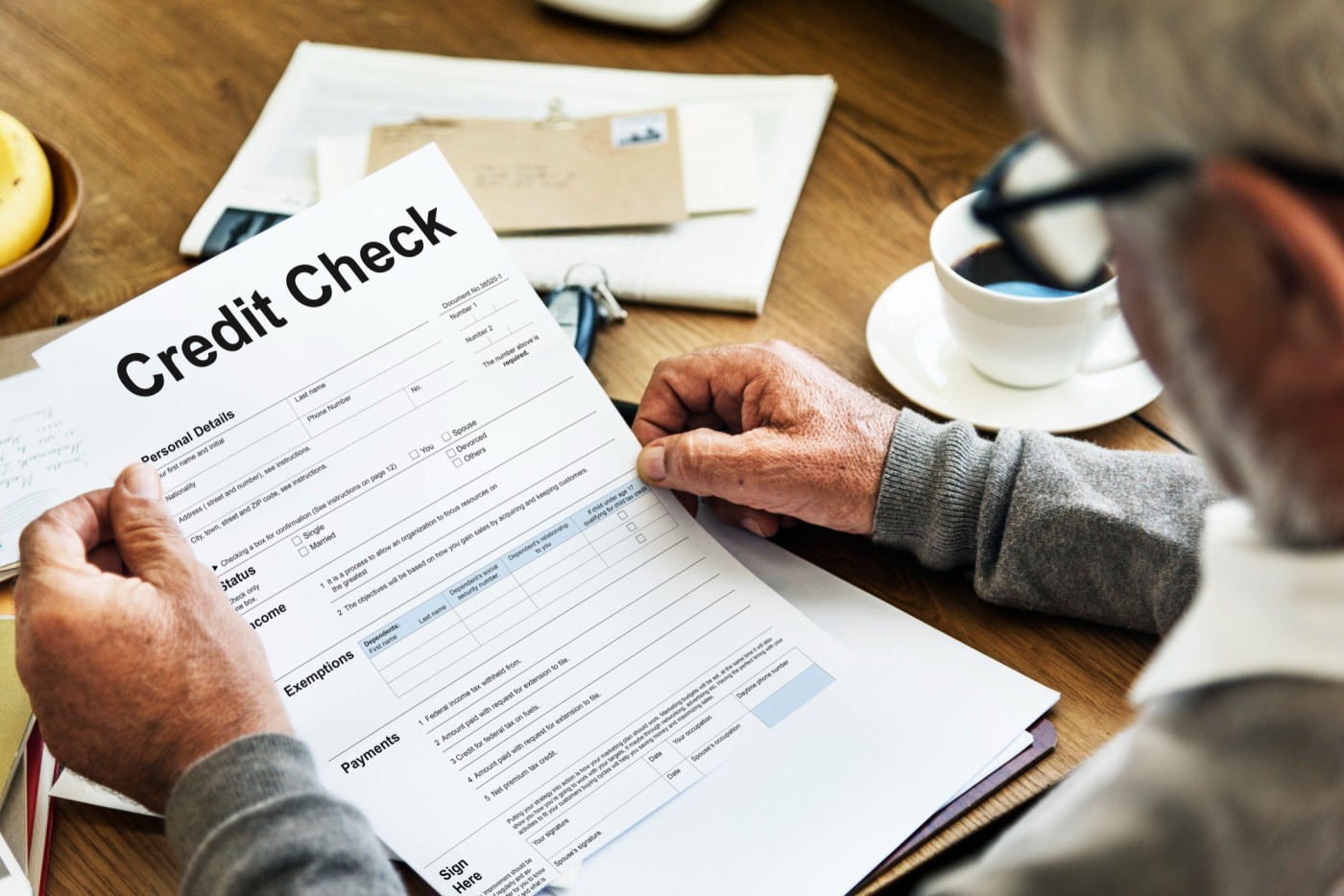ACI Mortgage, LLC/ credit